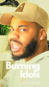 “Burning Idols.” Is out now! Go stream