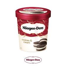 Häagen dazs commercial dubai toni krank gisela lübbe zimmermann the benchmark regie david wynn jones london Haagen Dazs Teamwork Makes The Dream Work Name One Duo More Iconic Than Cookies And Cream Aahmoments Comegetus Facebook