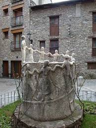 Andorra Andorra Pirineos Monumento
