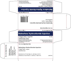 Image result for Nalmefene