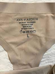Ava and aiden underwear