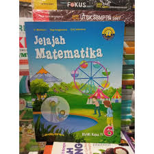 Buku jelajah matematika kelas 6. Buku Jelajah Matematika Kelas 6 Sd Shopee Indonesia