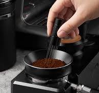 OEM/ODM Concave Arc Design Magnetic Espresso Dosing Funnel