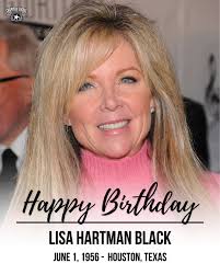 The lovely and talented Lisa Hartman Black turns 68 today! 💖 📷: Dimitrios  Kambouris/Staff/Getty Images