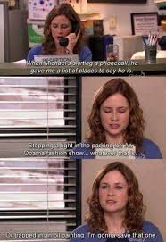 Pin By Isabel Padovani On The Office The Office Show Office Memes Office Jokes