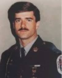Sergeant Mark Kevin Murphy, Prince George's County Police Department,  Maryland