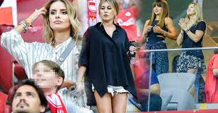 Podopieczni jerzego brzęczka wygrali spotkanie 4:0, a krzysztof piątek strzelił jedną z bramek. Paulina Piatek Zona Krzysztofa Piatka I Inne Wags Na Meczu Polska Izrael Zdjecia Kozaczek