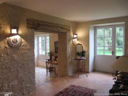 Rehabilitation Totale D Une Longere Maison Laure Mur Porteur Maison En Pierre