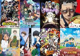 Maybe you would like to learn more about one of these? Guia De Anime Temporada Primavera 2021 Animefagos