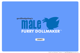 Male Furry Dollmaker : geN8hedgehog : Free Download, Borrow, and Streaming  : Internet Archive