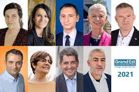 #regionale2021 #lapolitiquepourlavenir #hautsdefrance la biodiversité régionale est une feuille blanche. Regionales Grand Est Derniere Ligne Droite Avant Le Premier Tour