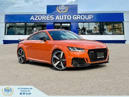 Image result for Pulse Orange 2021 TTRS