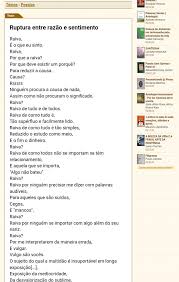 Ela era como uma névoa, gélida, escura e solitária. A Carta De Alforria Dos Poetas Home Facebook