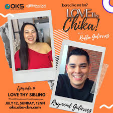 With vice ganda, richard gutierrez, dingdong dantes, jaclyn jose. Ruffa Gutierrez Auf Twitter The Tables Have Turned As I Get Interviewed By My Brother Mond Gutierrez We Talk About Life As Siblings And How We Were In Our Younger Days Okslovethychika