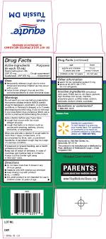 Robitussin Dm Dosage Chart For Adults Www