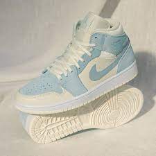 And as the home of millions of exiled palestinians, and. Buy Online Nike Air Jordan 1 Mid In Summit White Celestine Blue White Asphaltgold