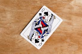 The queen of spades upon which hermann mistakenly places his final bet is a symbol for the. The Queen Of Spades Tattoo Meaning And History Beauty Mag