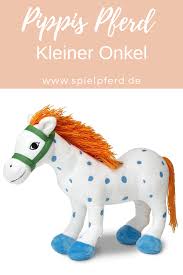 pippi langstrumpfs pferd kleiner onkel zum kuscheln pluschpuppen pippi langstrumpf pippi langstrumpf pferd