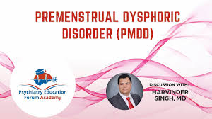 But pmdd also causes severe anxiety, depression and mood changes. How To Diagnose Pmdd Youtube