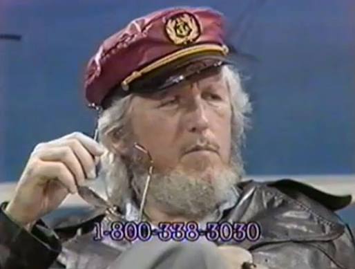 An excellent profile on the 'utterly unhinged UHF television evangelist' Dr.  Gene Scott (For the story and videos, including... – @johndarnielle on  Tumblr