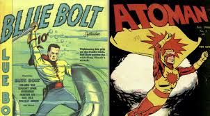 Classics illustrated is an american comic book/magazine series featuring adaptations of literary classics such as les miserables, moby dick, hamlet, and the iliad. Free Download 15 000 Free Golden Age Comics From The Digital Comic Museum Via Open Culture My Word With Douglas E Welch