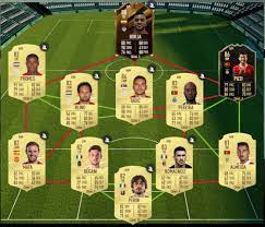 Fifa 21 serie a ratings predictions. Fut 20 Solutions To Player Moments Marcus Rashford Sbc Millenium
