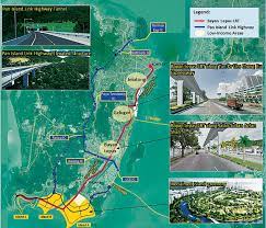 Hence, penang government has been working hard to develop transportation infrastructure in recent years. The Penang Transport Master Plan Response From Ngos Concise Version