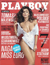 Natalia Siwiec nude for Playboy Magazine Poland | Your Daily Girl
