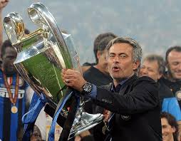 Watch the new tottenham head coach's classic moments. Jose Mourinho My Favorite Football Memory Was The Ucl Win With Inter