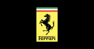 Ferrari's symbol can be traced to the italian fighter ace francesco baracca who painted the black prancing horse onto the. Ferrari Logo The Black Prancing Horse Logo Design