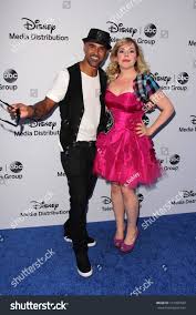 Shemar Moore Kirsten Vangsness Disney Media Stock Photo 141095923 |  Shutterstock