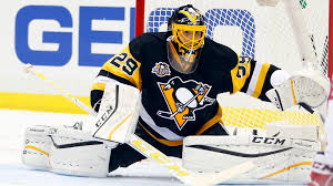 Tom wolf says he's not considering another statewide masking mandate hockey journalist and insider darren dreger reports that the las vegas golden knights are trading fleury to the chicago blackhawks. Marc Andre Fleury Makes 39 Saves Penguins Win Opener