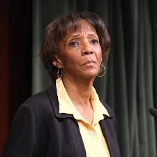 Activists campaign against third term for Los Angeles DA Jackie Lacey
