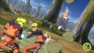 Eight gates bombardment to specifically block access to the eight gates. Naruto Shippuden Ultimate Ninja Storm 2 Dated Xboxachievements Com