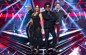 Based on the reality singing competition the voice of holland, the series was created by dutch television producer john de mol. Novo The Voice Para Maiores De 60 Anos Abre Inscricoes