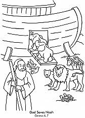 Each page features a scene from the story of noah and the ark with a picture to . Noah S Ark Coloring Page Coloring Page Sermons4kids