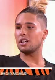 Eddy (Les Anges) : Amélie Neten? “C'est pas ma pote en fait !”