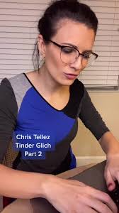 Part two! #christellez #tinderstories #tinderglich #onlinedating  #matchmaker #datingprofiles