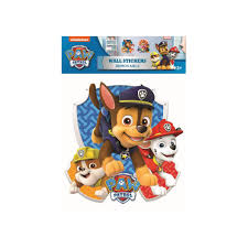 Patron tricot pat patrouille point de croix crochet pixel patte patrouille from i.pinimg.com. Bebe Gavroche 2 Stickers Bouclier Pat Patrouille 28 X 29 5 Cm Decoration Chambre Enfant Rue Du Commerce