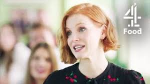 Jessica Chastain Talks About Her Vegan Lifestyle