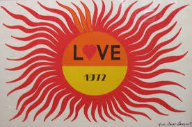 Ysl Love Yves Saint Laurent Vintage Love Posters Yves Saint Laurent