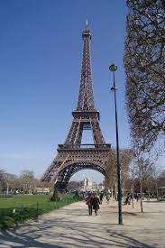 The eiffel tower is an iron tower built on the champ de mars beside the river seine in paris. Paris Eiffel Tower France Landmark Places Of Interest Pikist