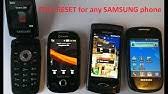 Samsung mobile phones have several ways of unlocking. How To Unlock Samsung Sgh A927 Flight Ii 2 C414 A117 All Other Models By Unlock Code Youtube