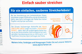 Caparol farbe & lack preise vergleichen und günstig kaufen bei idealo.de 196 produkte große auswahl an marken bewertungen & testberichte. Ich Hab Die Neue Alpina Spritz Frei Farbe Getestet Farben Material Alpina Alpina Spritz Frei