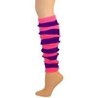 Striped Leg Warmers Purple Light Pink 22 Review Buy Shop With Friends Sale Kaboodle Leg Warmers Striped Light Pink