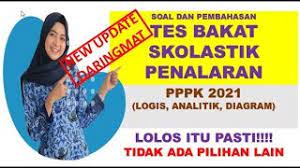 Jenis soal biasanya menguji logika dan konsentrasi kita. Soal Tes Bakat Skolastik Pppk 2021 Dan Pembahasan Part 4 Youtube