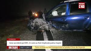 5,466 likes · 26 talking about this. Info1 Tv Grav Accident Pe Dn1 Intre LocalitÄƒÈ›ile Codlea Facebook