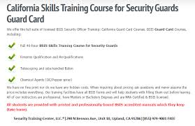 Southern california provides much of the country's positions for vip/celebrity bodyguards because of the concentration of vips in the area. Pin On Security Guard Training Online
