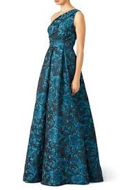 Blue Simonetta Gown By Slate Willow Gala Dresses Ball Gowns Dresses