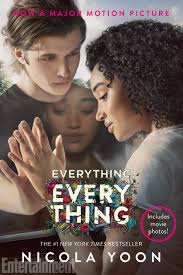 Everything Everything Author Talks Movie Adaptation Plus See The Exclusive Tie In Cover Everything Everything Movie Movie Adaptation Movies